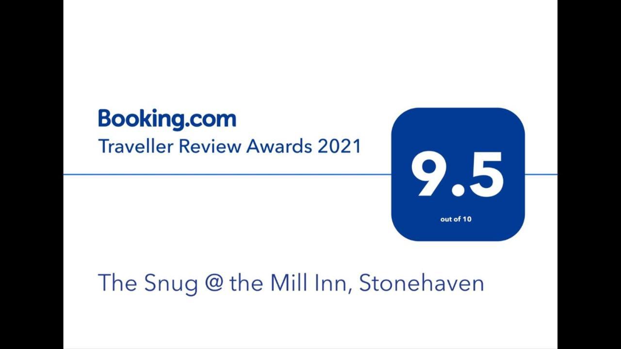 The Snug @ The Mill Inn, Стоунхевън Екстериор снимка